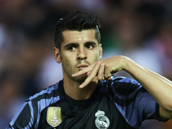 Alvaro Morata backed to exit Real Madrid by former coach