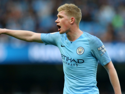 Liverpool can push Man City all the way for the Premier League title, says Kevin De Bruyne