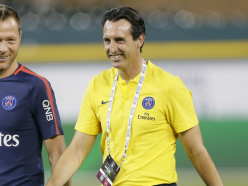 Emery lauds PSG after Trophee des Champions triumph