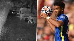 Chelsea star Reece James has Champions League & Euro 2020 medals stolen
