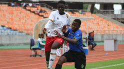 U20 World Cup: Tanzania claim slim advantage after comeback against Uganda