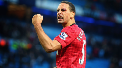 Ferdinand: I came close to leaving Man Utd for Barcelona
