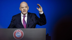 Irresponsible to restart competitions too soon - Infantino