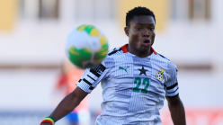 Issahaku: Ghana coach Akonnor explains why starlet was not fielded against Cote d