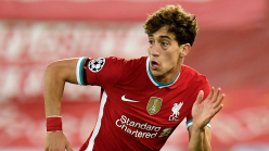 Tsimikas learning from 