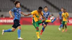 Olympics football: Fleurs, Malepe & big talking points from Africa’s contingent