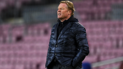 Koeman: There’s no Messi but Barcelona are excited about this season