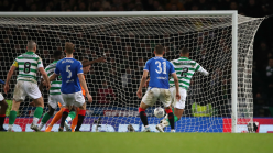 Rangers 0-1 Celtic: Lennon