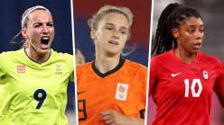 Tokyo 2020 Team of the Tournament: No USWNT players in Olympic Games best XI