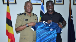 Mawejje: Police FC seal signing of Uganda midfielder