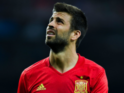 Video: Pique confirms Spain retirement