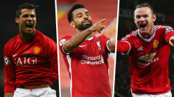 ‘Salah’s like Ronaldo & Rooney & will go above Mane’ – Neville likens Liverpool star to Man Utd legends