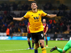 Wolves 2 Bournemouth 0: Jimenez and Cavaleiro score against toothless Cherries