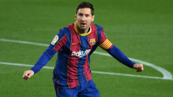 Messi wants Barcelona stay but FFP is holding up contract extension, claims president Laporta