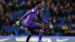 Arthur Okonkwo: Nigerian goalkeeper promoted to Arsenal first-team