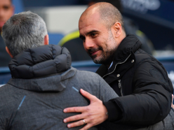 Fearless Guardiola shows cowardly Mourinho attack now the best form of defence