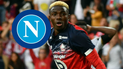 Osimhen to make Napoli decision after meeting Gattuso and De Laurentiis – Lille star’s agent