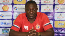 Mutebi: KCCA FC will not change playing style against Kyetume FC
