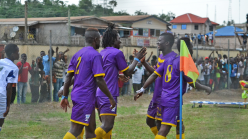 Medeama not getting carried away by good league start - coach Boadu 