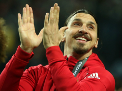 Released by Mourinho at Man Utd, but Ibrahimovic already has his boots back on
