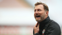 Southampton boss Hasenhuttl addresses links with Manchester United hot seat