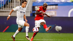 Spartak Moscow’s Victor Moses injured in Nizhny Novgorod defeat