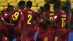 U20 Afcon: Ghana beat Uganda 2-0 to lift fourth title