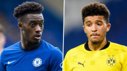 ‘Hudson-Odoi & Sancho still at the right clubs’ – Barnes sees Chelsea & Dortmund as best options for England starlets