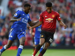 Leicester City will bounce back from Manchester United loss, assures Ndidi