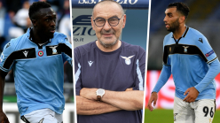 Sarri axes Adekanye and Fares from Lazio squad