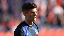 Berhalter: Too early to tell if Pulisic will be available for USMNT