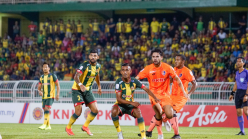 Aidil counting on team spirit to pull Kedah through against Tai Po