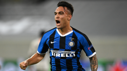 Barcelona and Real Madrid target Lautaro staying at Inter - agent