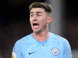 Laporte signs new Man City contract just one year after joining