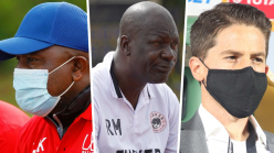 Matano and coaches who can succeed Mulee as Harambee Stars tactician