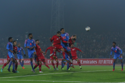 India vs Afghanistan - How many Afghan internationals play club football outside the country?