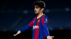 Trincao told Barcelona & Koeman were wrong for him as winger prepares to open Wolves loan