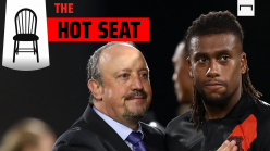 Iwobi vs Awoniyi: The Hot Seat