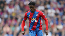 Crystal Palace’s Zaha reveals why he stepped up to take penalty vs Tottenham Hotspur