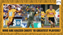 Kaizer Chiefs: Top 10 greatest players of all time