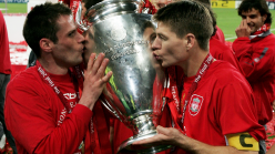 Callaghan, Carragher or Gerrard: Who has the most appearances for Liverpool?