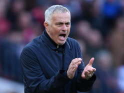 Mourinho avoids charge for 