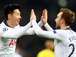 All salute Spurs: From dead and buried to live Champions League contenders