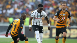 Mhango believes Orlando Pirates can overtake Kaizer Chiefs and dreams of the Premier League