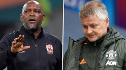 Al Ahly’s Mosimane on replacing Solskjaer at Manchester United – ‘European clubs not ready’
