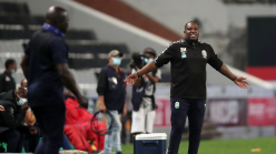Benni McCarthy: There is no point in AmaZulu FC moaning after Golden Arrows draw