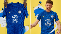 Chelsea 2021-22 kit: New home and away jersey styles & release dates