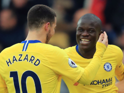 Chelsea warned Sarri-ball may force Hazard & Kante away from Stamford Bridge