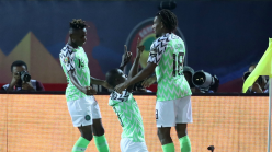 Nigeria vs Lesotho: Iwobi returns to Super Eagles starting XI