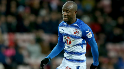 Sone Aluko: Ipswich Town sign former Reading forward